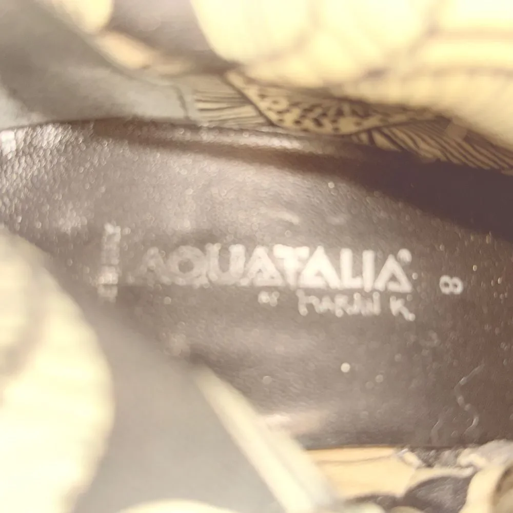 Aquatalia Deep Green Patent Leather Designer Riding Boots